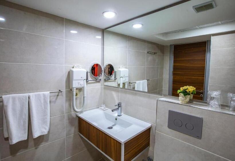 スタンダードシングルルーム, Grand Terme