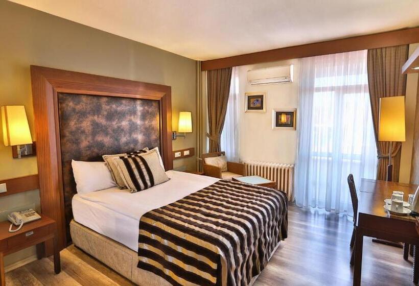 スタンダードシングルルーム, Grand Terme