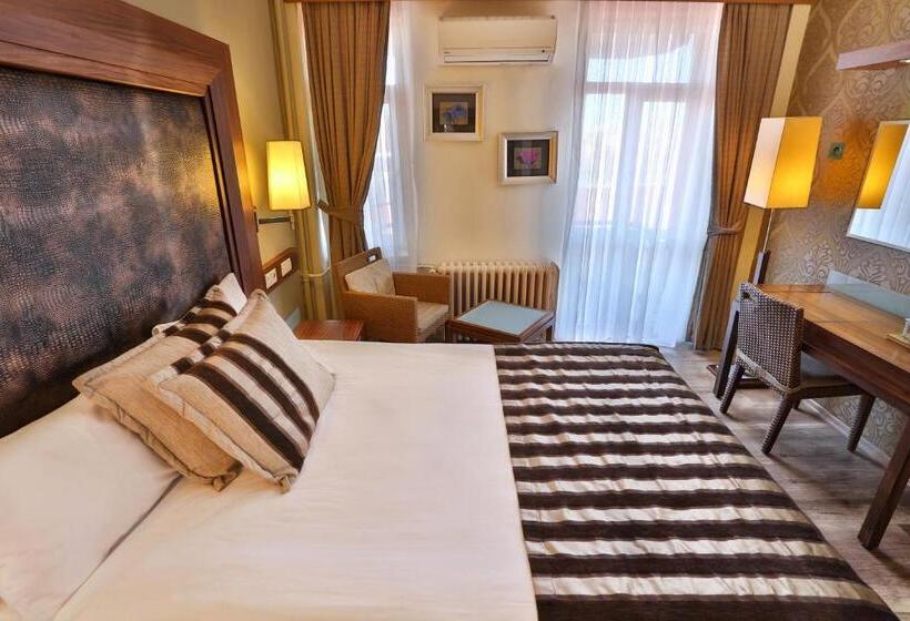 スタンダードシングルルーム, Grand Terme