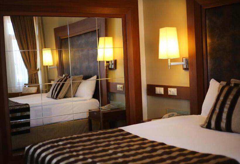 スタンダードシングルルーム, Grand Terme