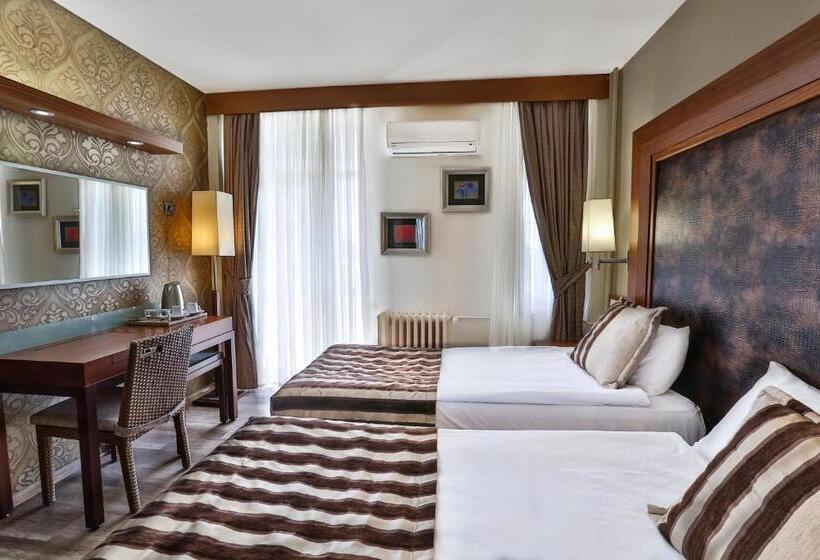 Номер Стандарт, Grand Terme