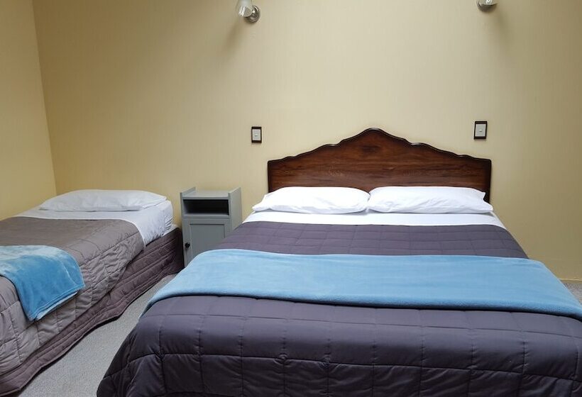 Номер Стандарт Трехместный, Ace Motor Lodge