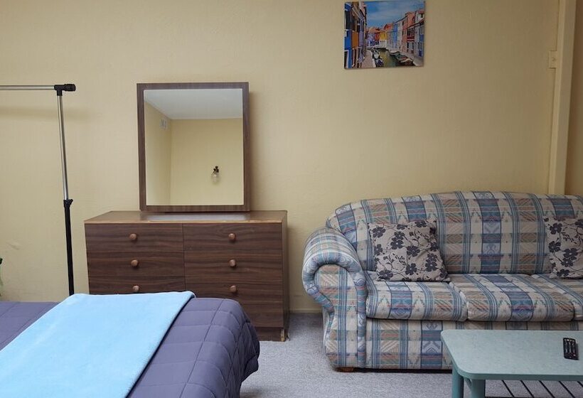 Номер Стандарт Трехместный, Ace Motor Lodge