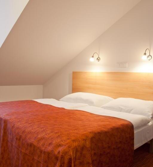 Quarto Estandar, Ambiance