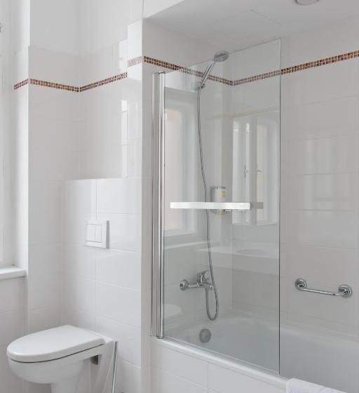 Quarto Estandar, Ambiance