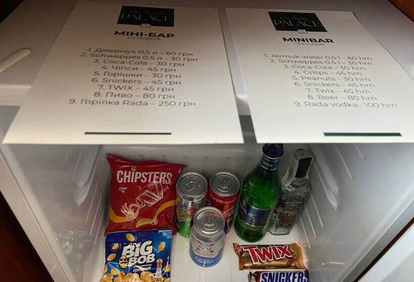 스탠다드 룸, Cherkasy Palace