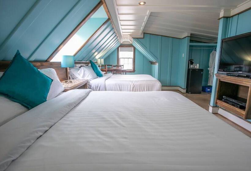 エクゼクティブスイート, Auberge Seigneurie Des Monts