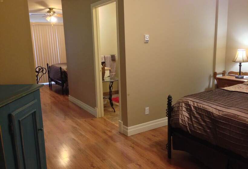 エクゼクティブスイート, Auberge Seigneurie Des Monts