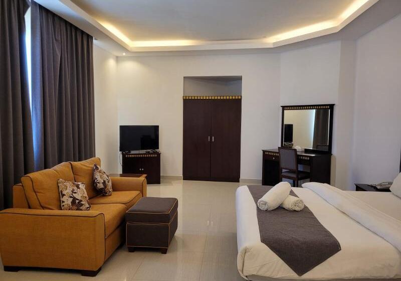 اتاق استاندارد, Beach Resort  Salalah