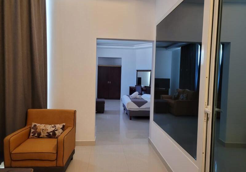 اتاق استاندارد, Beach Resort  Salalah