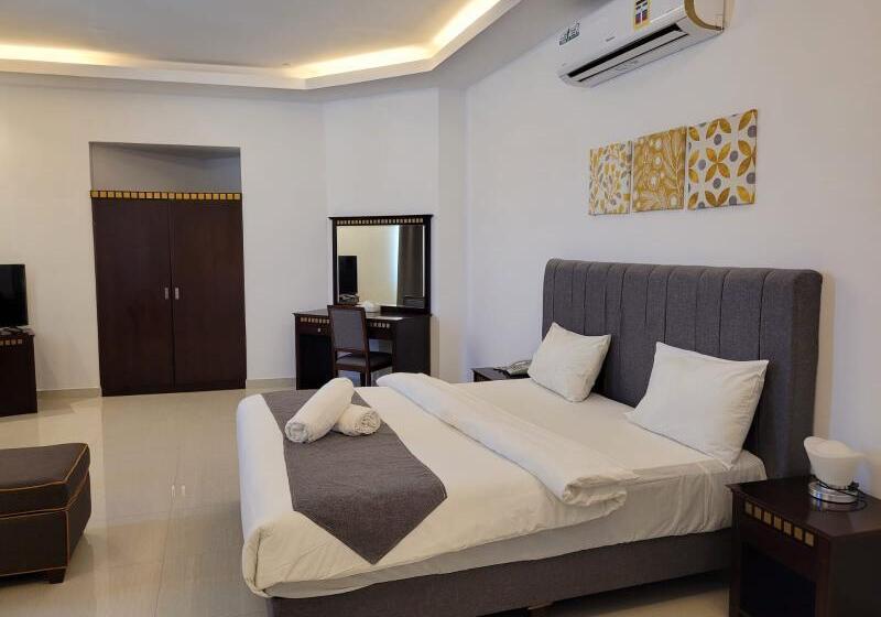 اتاق استاندارد, Beach Resort  Salalah