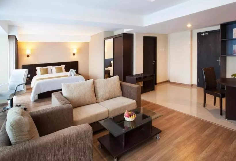 ジュニアスイート, Best Western Premier The Hive