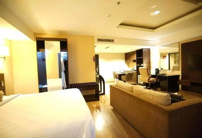 ジュニアスイート, Best Western Premier The Hive