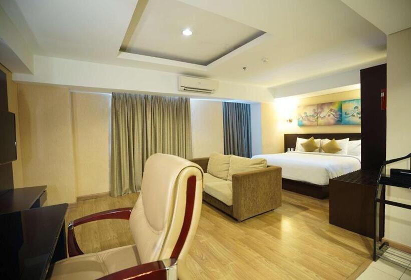 Полулюкс, Best Western Premier The Hive