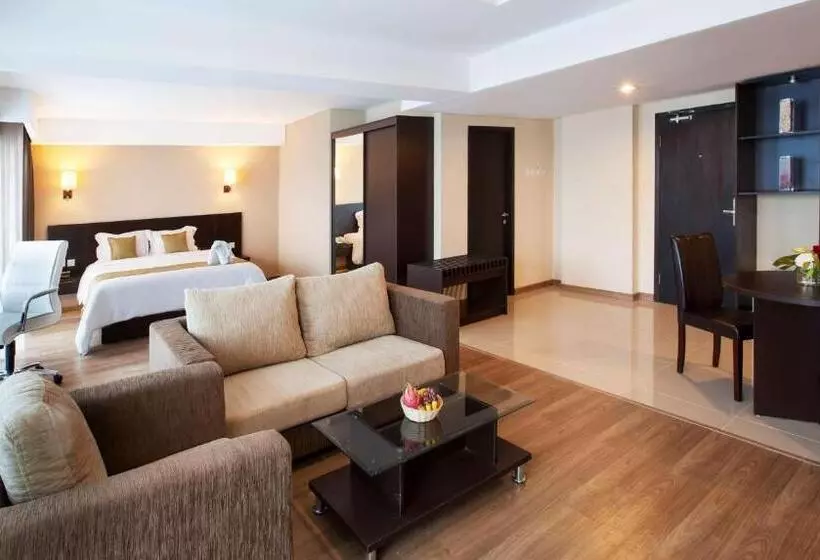ジュニアスイート, Best Western Premier The Hive