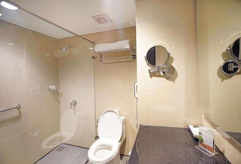 Номер Deluxe, Best Western Premier The Hive