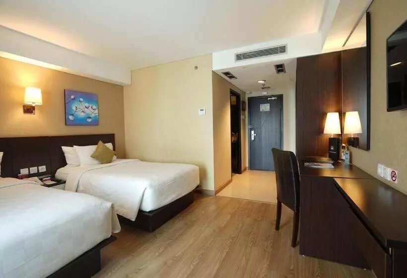 スーペリアールーム, Best Western Premier The Hive
