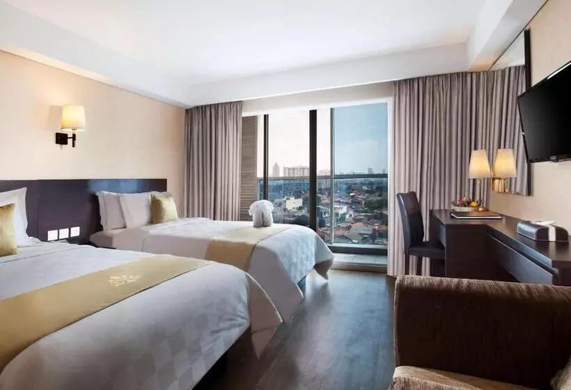 スーペリアールーム, Best Western Premier The Hive