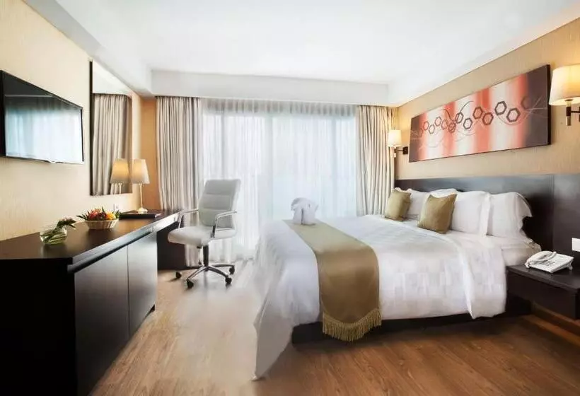 デラックスルーム, Best Western Premier The Hive