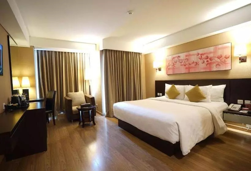 デラックスルーム, Best Western Premier The Hive