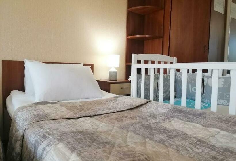 스탠다드 룸, Cherkasy Palace