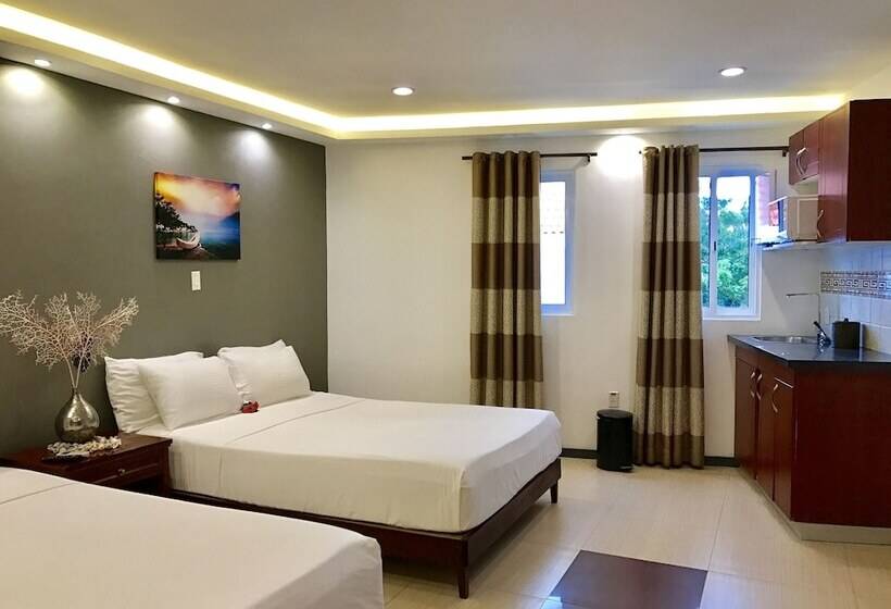 استودیوی سوپریور, Curacao Suites