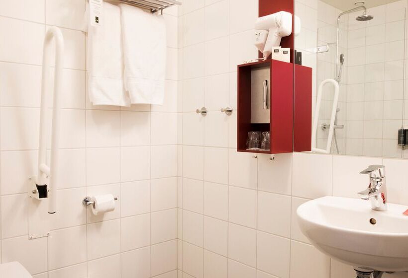 اتاق لوکس, Fosshotel Reykjavík