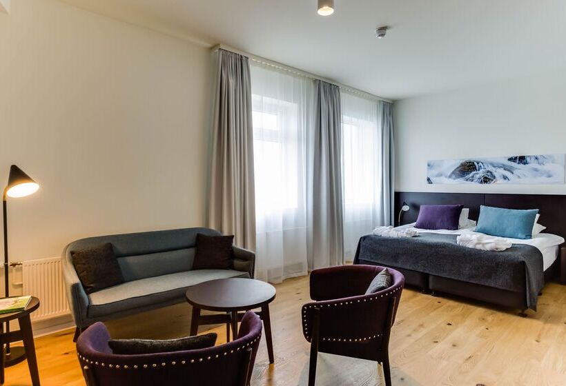 اتاق لوکس, Fosshotel Reykjavík
