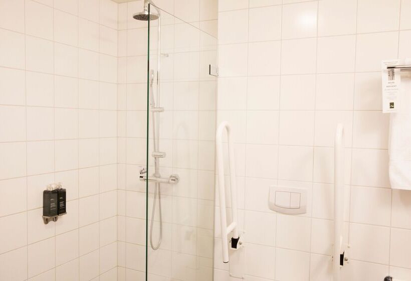 デラックスルーム, Fosshotel Reykjavík