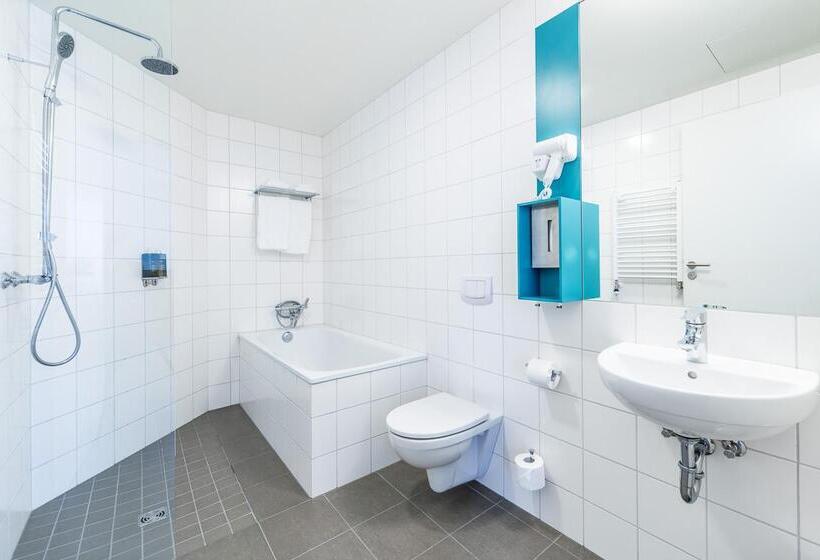 اتاق لوکس, Fosshotel Reykjavík