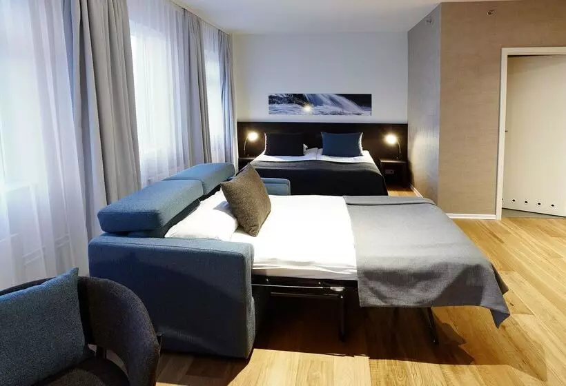 اتاق خانوادگی, Fosshotel Reykjavík