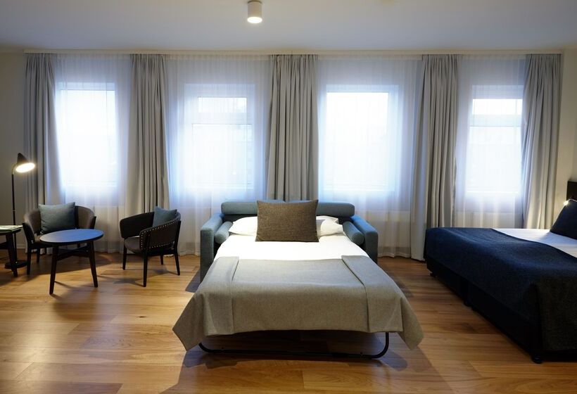 ファミリールーム, Fosshotel Reykjavík