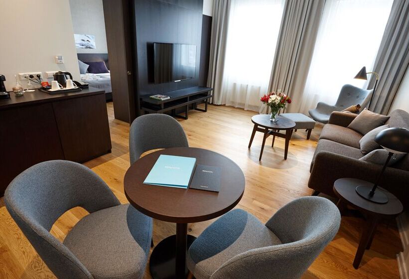 سوییت, Fosshotel Reykjavík