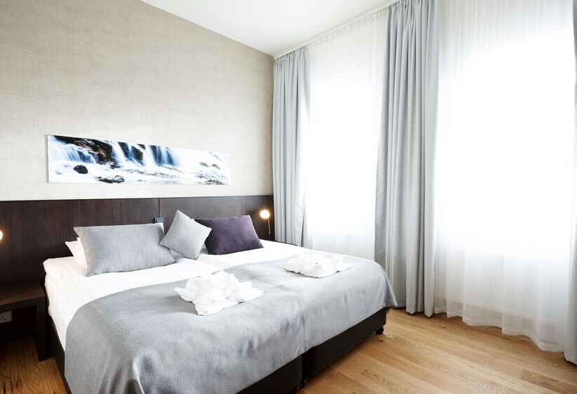 سوییت, Fosshotel Reykjavík