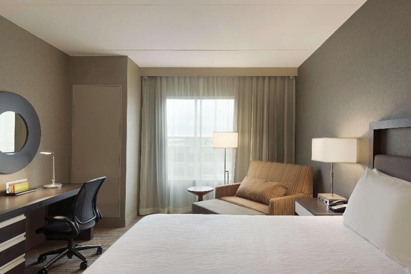 Стандартный Номер Кровать Кинг, Hilton Garden Inn Rochester/university & Medical Center