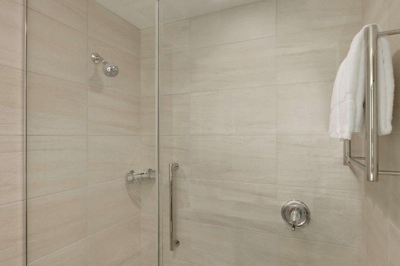 キングサイズベッドのスタンダードルーム, Hilton Garden Inn Rochester/university & Medical Center