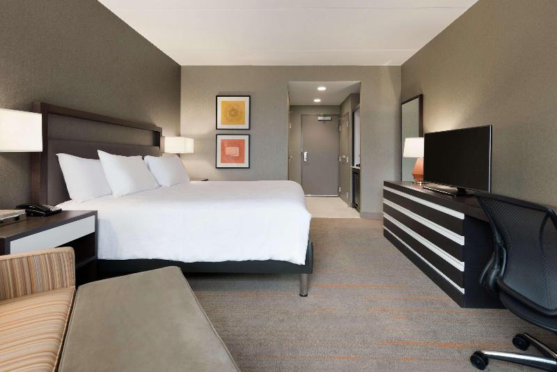 Стандартный Номер Кровать Кинг, Hilton Garden Inn Rochester/university & Medical Center