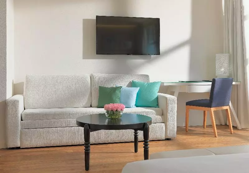 プレミアムルーム, Hilton Garden Inn Rochester/university & Medical Center