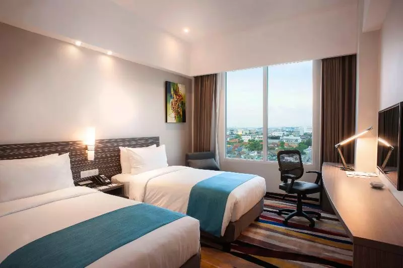 スタンダードルーム, Holiday Inn Express Surabaya Centerpoint, An Ihg