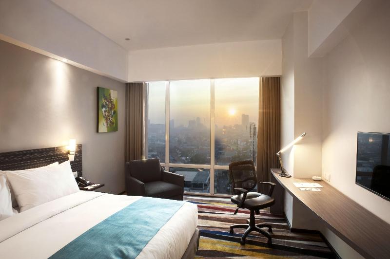 חדר סטנדרט, Holiday Inn Express Surabaya Centerpoint, An Ihg