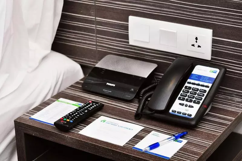シティビューのデラックスルーム, Holiday Inn Express Surabaya Centerpoint, An Ihg