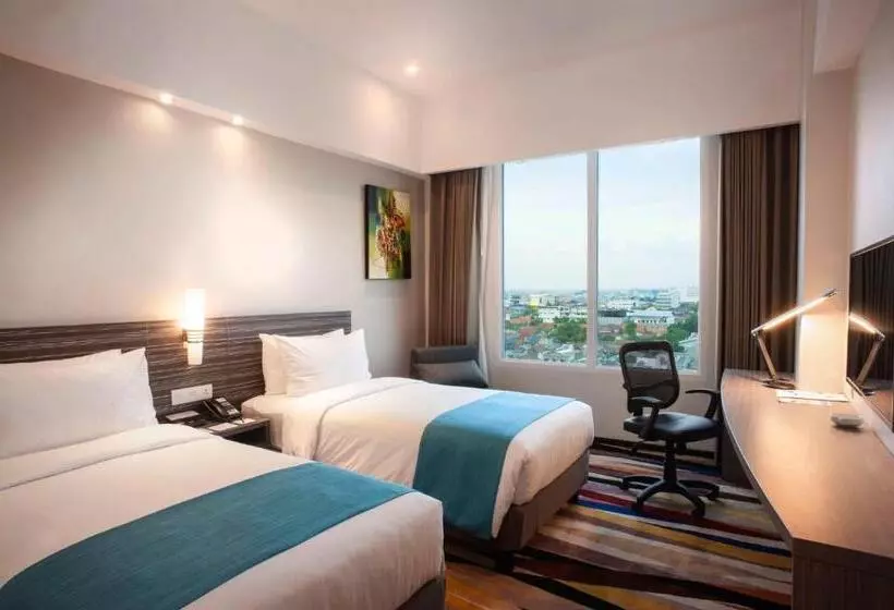スタンダードルーム, Holiday Inn Express Surabaya Centerpoint, An Ihg