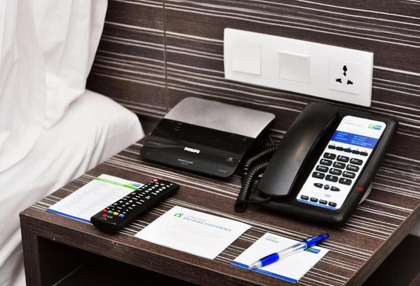 适合残疾人使用的标准间, Holiday Inn Express Surabaya Centerpoint, An Ihg