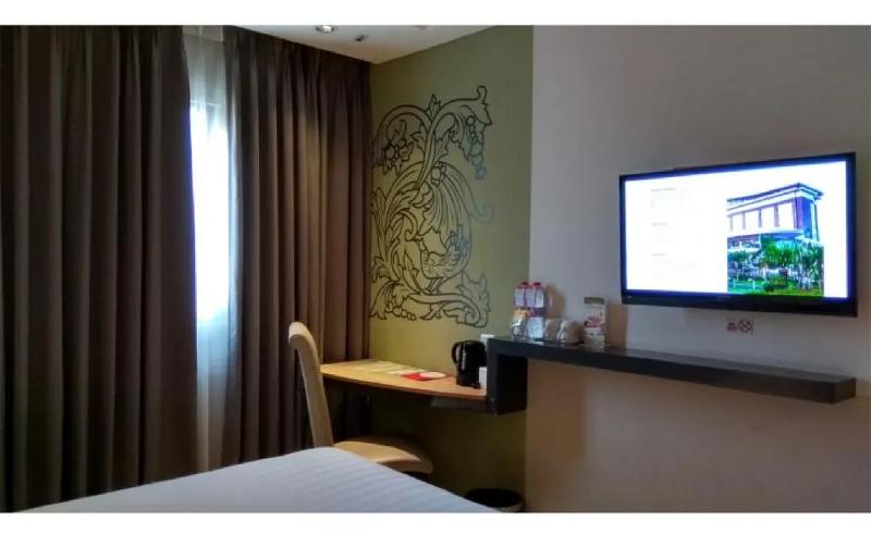 חדר סופריור, @hom Semarang Simpang Lima