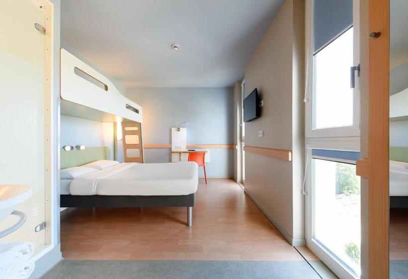 Номер Стандарт, Ibis Budget Muenchen City Olympiapark