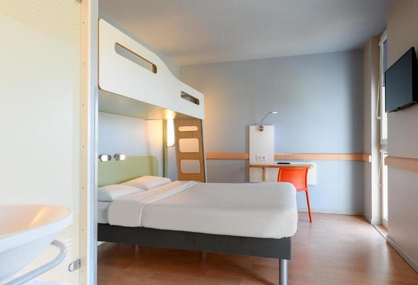 Quarto standard, Ibis Budget Muenchen City Olympiapark