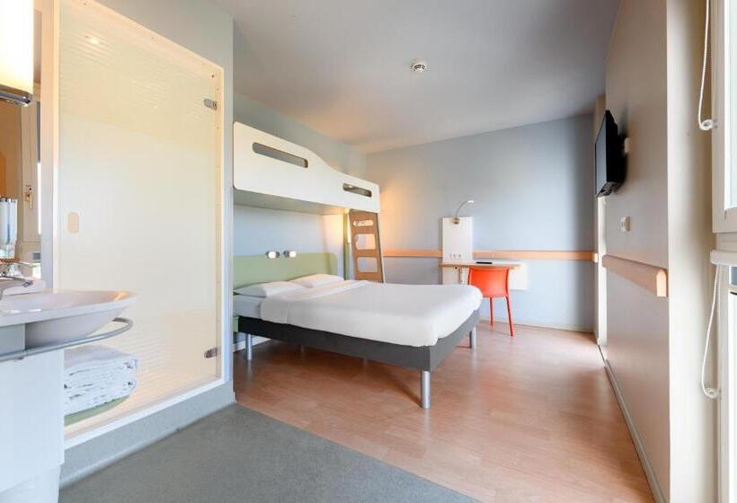 Quarto standard, Ibis Budget Muenchen City Olympiapark