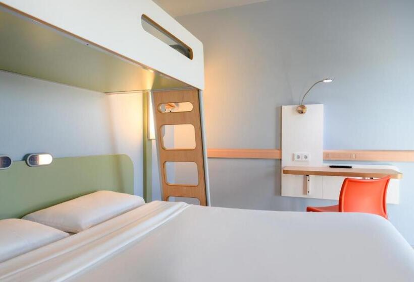Quarto standard, Ibis Budget Muenchen City Olympiapark