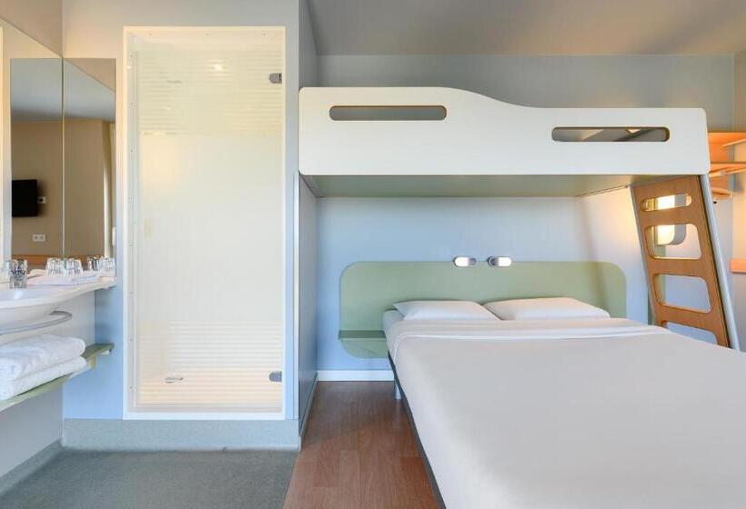 Номер Стандарт, Ibis Budget Muenchen City Olympiapark