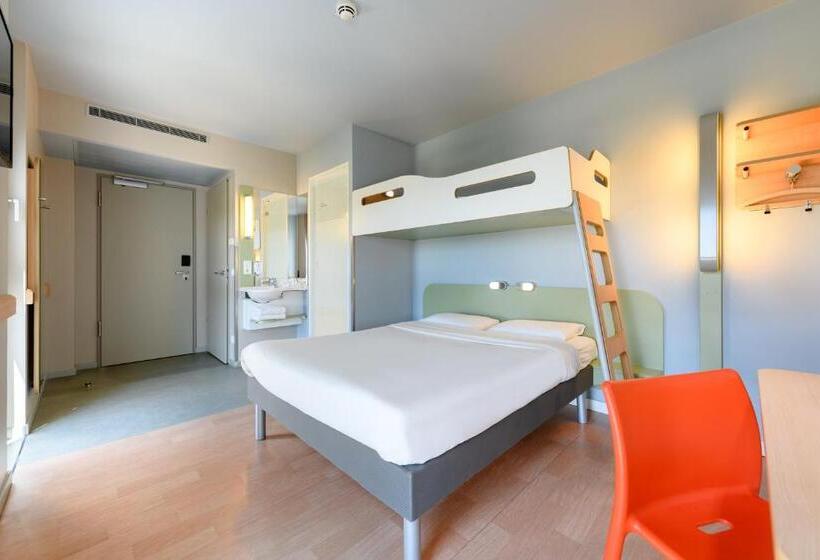 Quarto standard, Ibis Budget Muenchen City Olympiapark